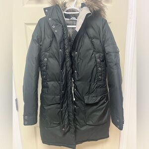 MEC women’s parka